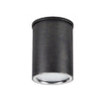 **Technische titel in het Nederlands: Moderne zwarte plafondlamp met LED-verlichting**
