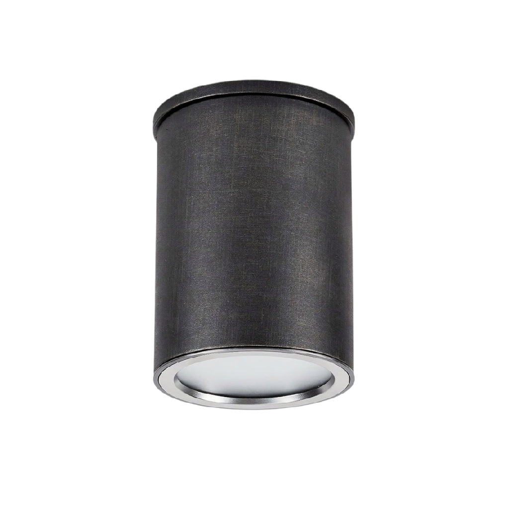 **Technische titel in het Nederlands: Moderne zwarte plafondlamp met LED-verlichting**